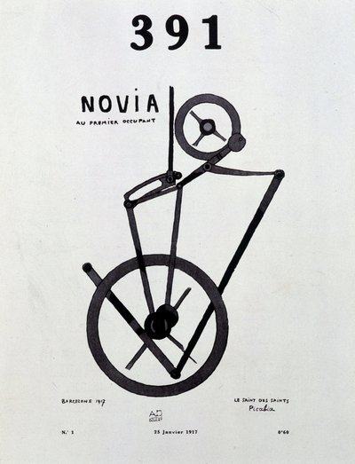  av Francis Picabia