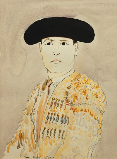 Matadoren av Francis Picabia