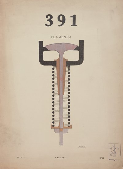  av Francis Picabia