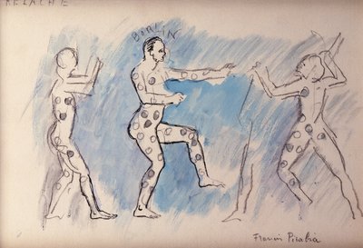 Dansen av Francis Picabia