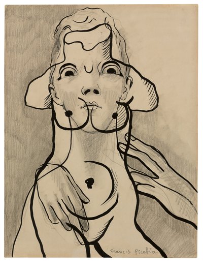  av Francis Picabia