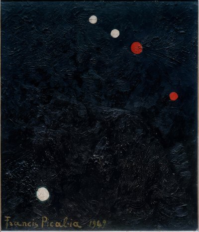  av Francis Picabia