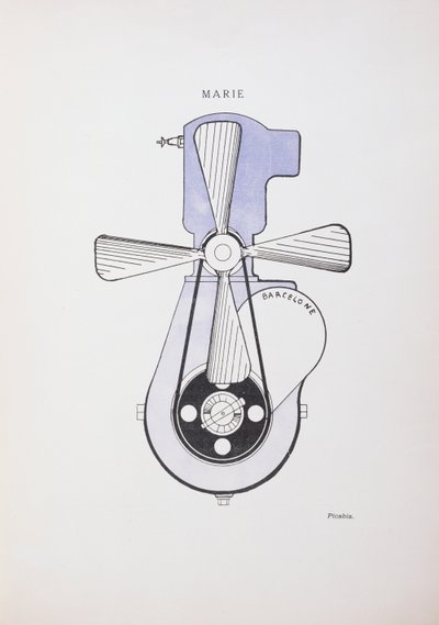  av Francis Picabia
