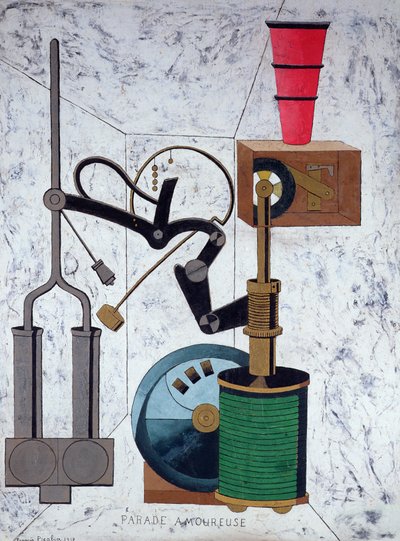  av Francis Picabia