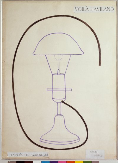  av Francis Picabia
