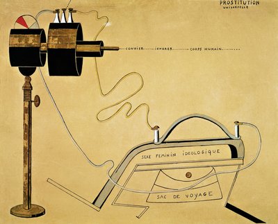  av Francis Picabia
