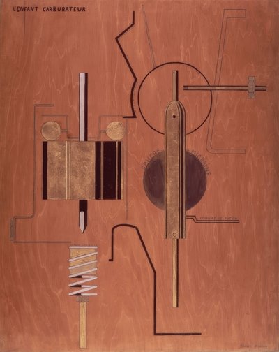  av Francis Picabia
