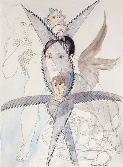  av Francis Picabia