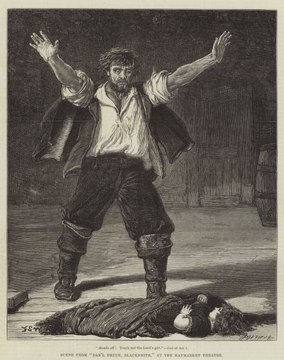 Scene fra Dan