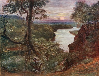 elven Eden av Francis S. Walker