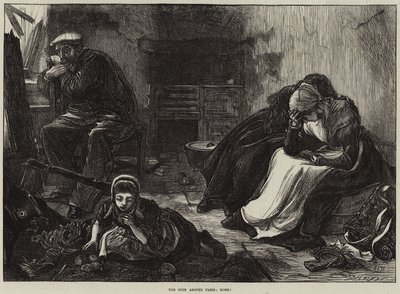 Ruinen rundt Paris, Hjem! av Francis S. Walker