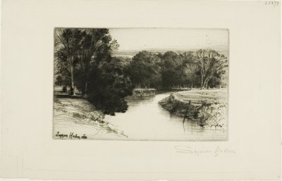  av Francis Seymour Haden