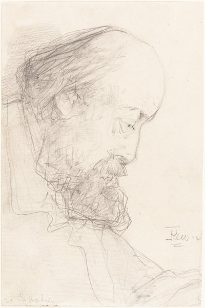 Griff av Francis Seymour Haden