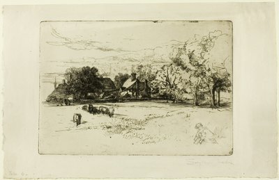  av Francis Seymour Haden