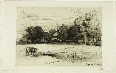  av Francis Seymour Haden