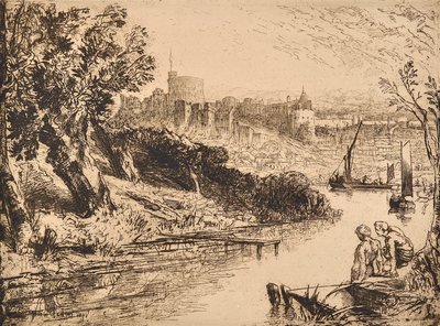 Windsor av Francis Seymour Haden