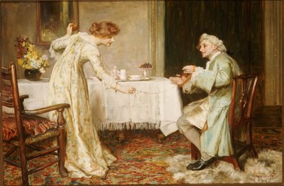 Et floke av Francis Sydney Muschamp