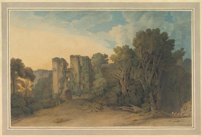  av Francis Towne