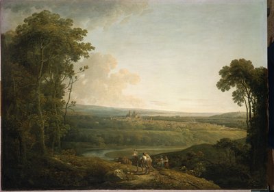  av Francis Towne