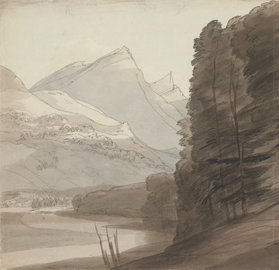  av Francis Towne