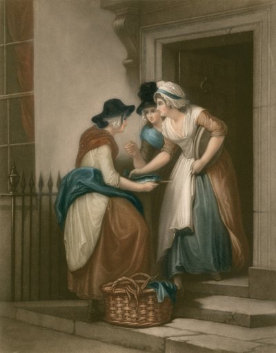 Makrell av Francis Wheatley