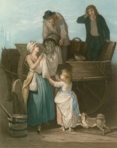 Erter av Francis Wheatley