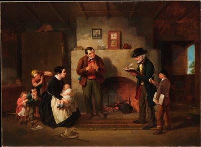 Folketellingen av Francis William Edmonds