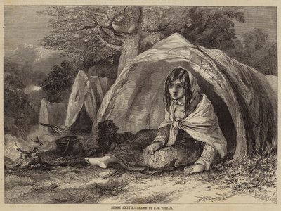 Sinfi Smith av Francis William Topham