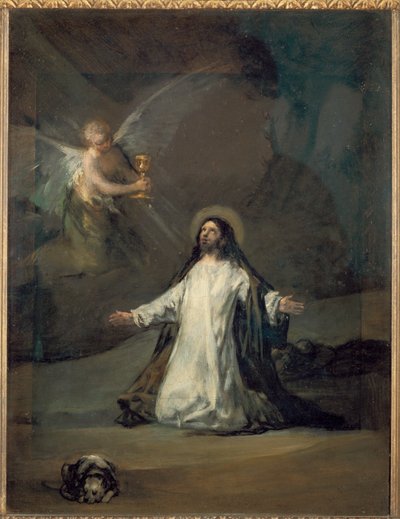  av Francisco Jose de (circle of) Goya y Lucientes