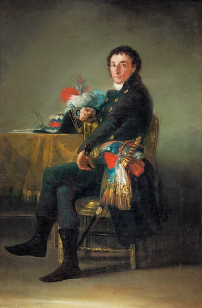  av Francisco Jose de (circle of) Goya y Lucientes