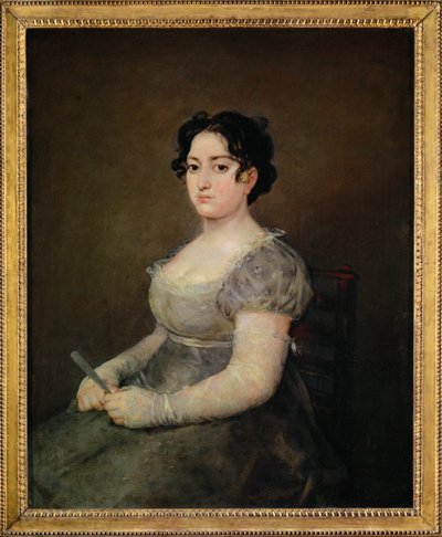  av Francisco Jose de (circle of) Goya y Lucientes