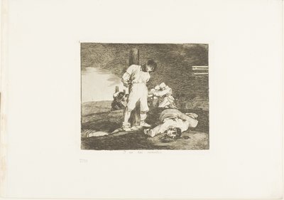  av Francisco Jose de Goya y Lucientes
