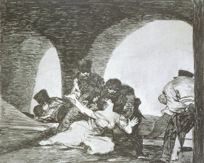 Bittert å være tilstede, plate 13 av 