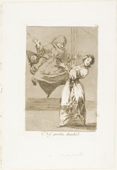  av Francisco Jose de Goya y Lucientes
