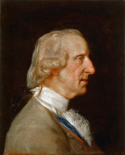 Spedbarn Luis de Bourbon ... (maleri på lerret) av Francisco Jose de Goya y Lucientes