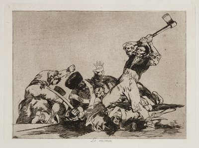 Det samme av Francisco Jose de Goya y Lucientes