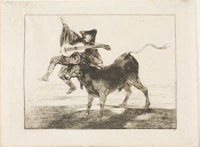 Måtte Gud gjengjelde deg av Francisco Jose de Goya y Lucientes