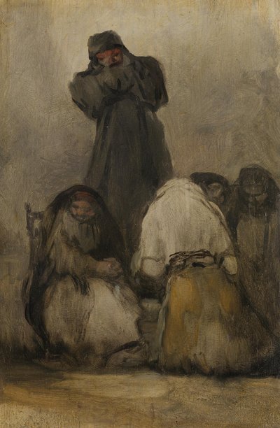  av Francisco Jose de Goya y Lucientes