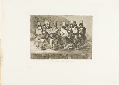  av Francisco Jose de Goya y Lucientes