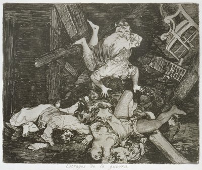 Herjinger av krig, plate 30 av 