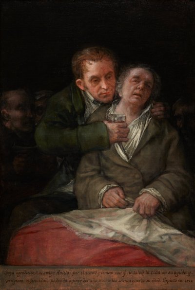  av Francisco Jose de Goya y Lucientes