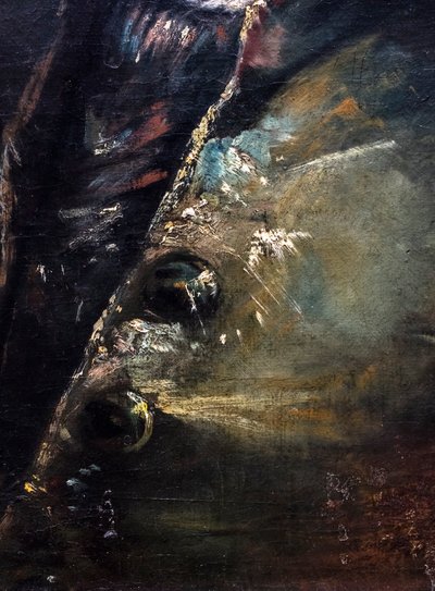 Selvportrett med briller, ca. 1800 (olje på lerret) av Francisco Jose de Goya y Lucientes