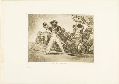  av Francisco Jose de Goya y Lucientes