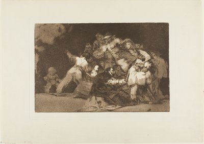  av Francisco Jose de Goya y Lucientes