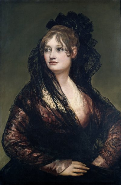 Ukjent bilde av Francisco de Goya