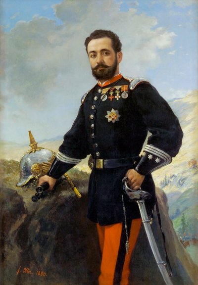  av Francisco Manuel Oller