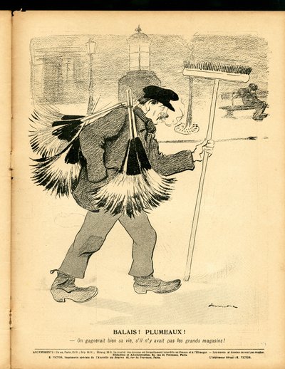 L'Plate au beurre, nummer 226, satirisk i farger av Francisco Sancha y Lengo