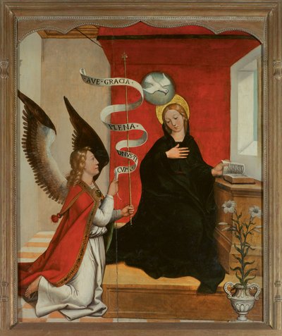 Kunngjøringen av Francisco de Comontes