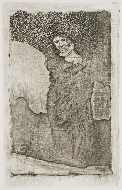 Andalusisk smugler av Francisco de Goya