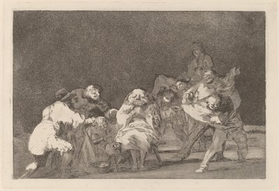 Lojalitet av Francisco de Goya